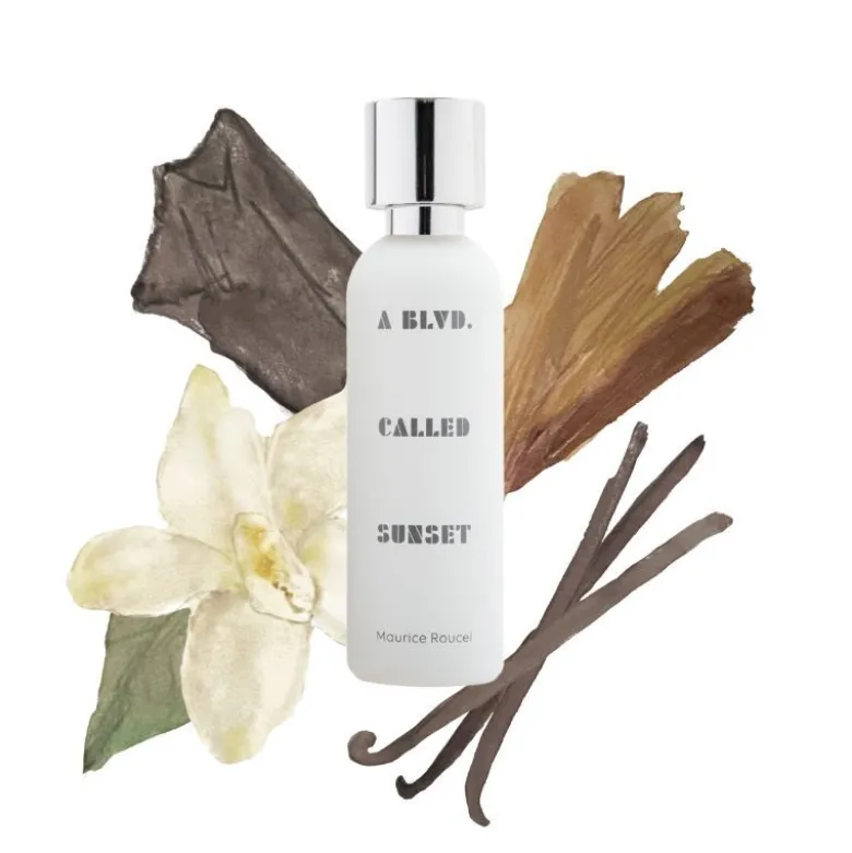 A Boulevard Called Sunset Extrait de Parfum 50ml
