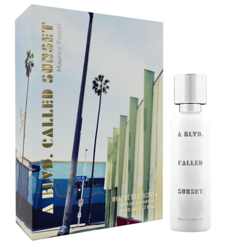 A Boulevard Called Sunset Extrait de Parfum 50ml