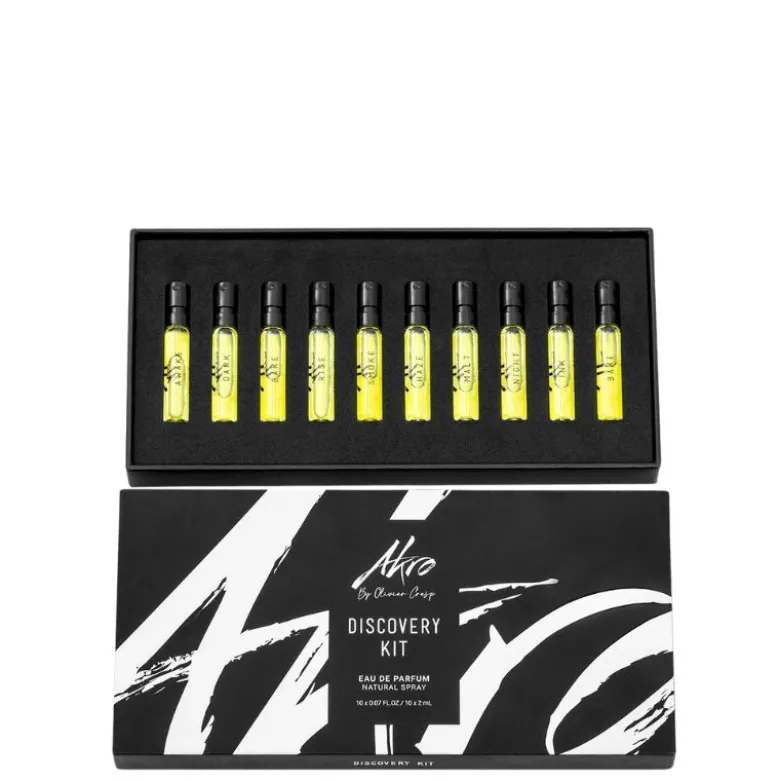 Akro Discovery Kit 10x2ml