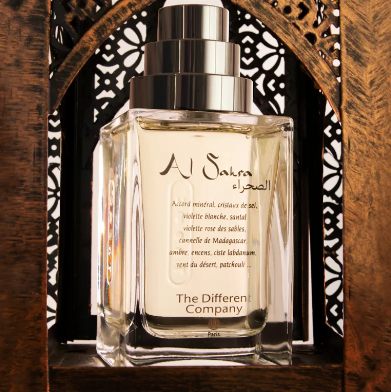 Al Sahra Eau De Parfum 100ml