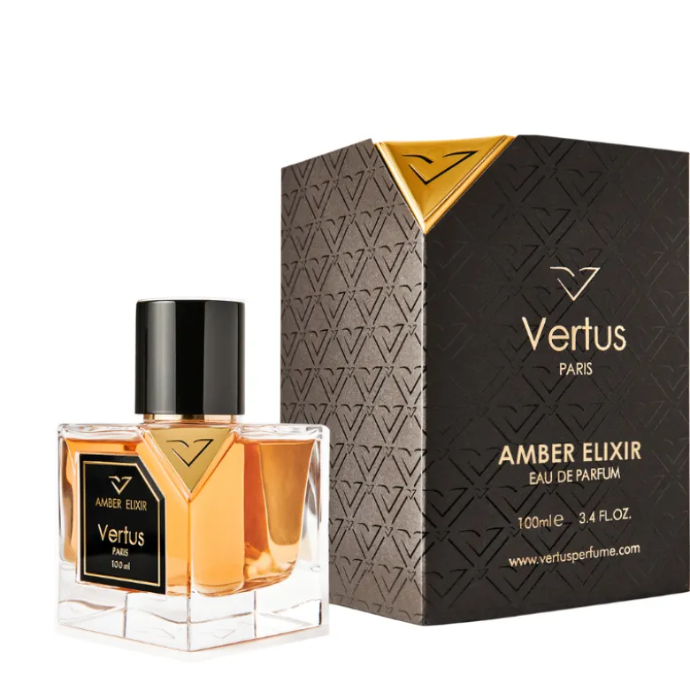 Amber Elixir Eau De Parfum 100ml