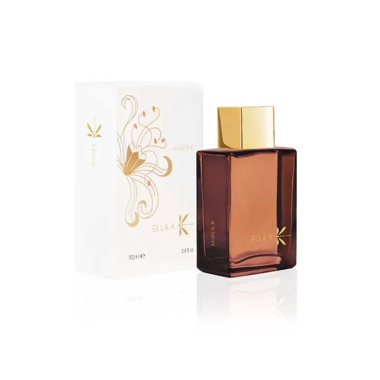 Amber K Eau De Parfum 100ml
