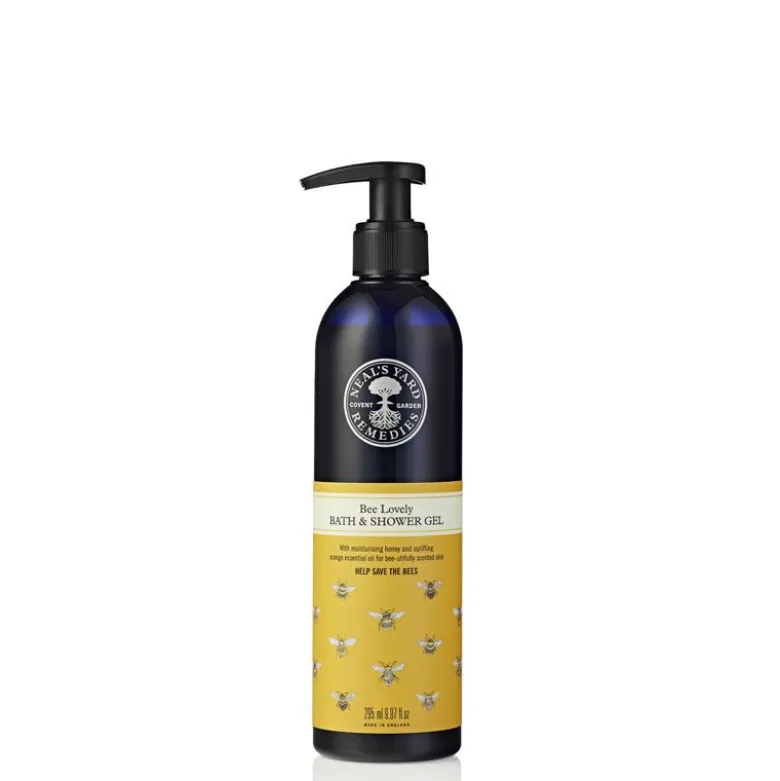 Bee Lovely Gel Doccia e Bagno 295ml