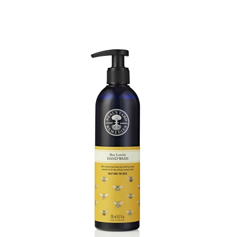 Bee Lovely Sapone Liquido Mani 295ml