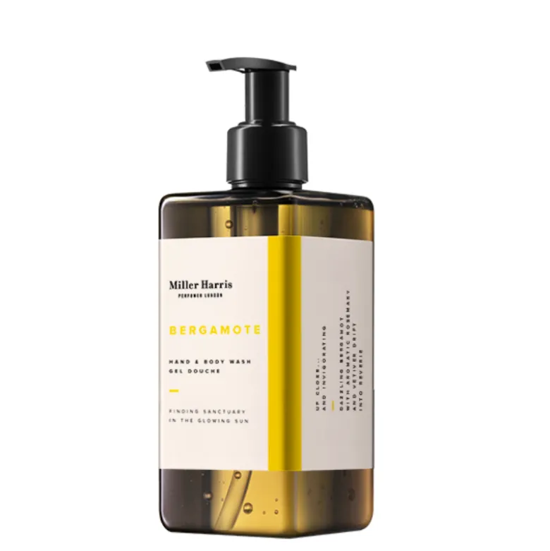 Bergamote Sapone Liquido Mani e Corpo 300ml