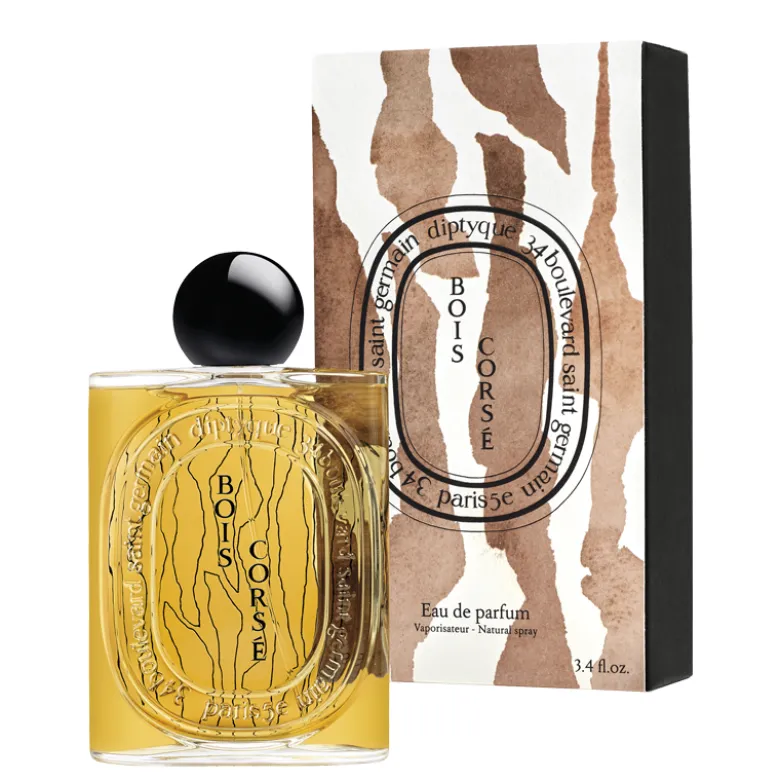 Bois Corsé Eau De Parfum 100ml