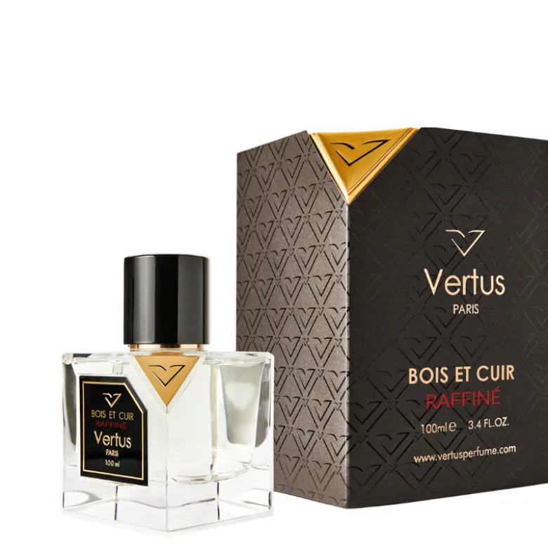 Bois et Cuir Raffine Eau De Parfum 100ml