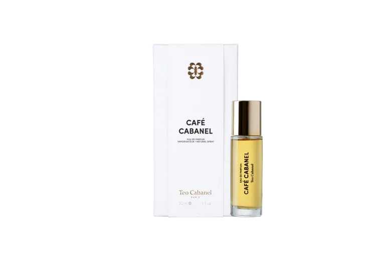 Café Cabanel Eau de Parfum