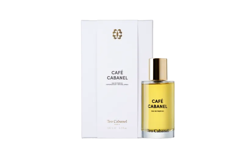 Café Cabanel Eau de Parfum