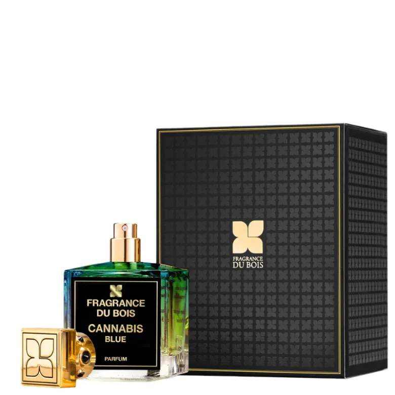 Cannabis Blue Special Edition Eau de Parfum 100ml