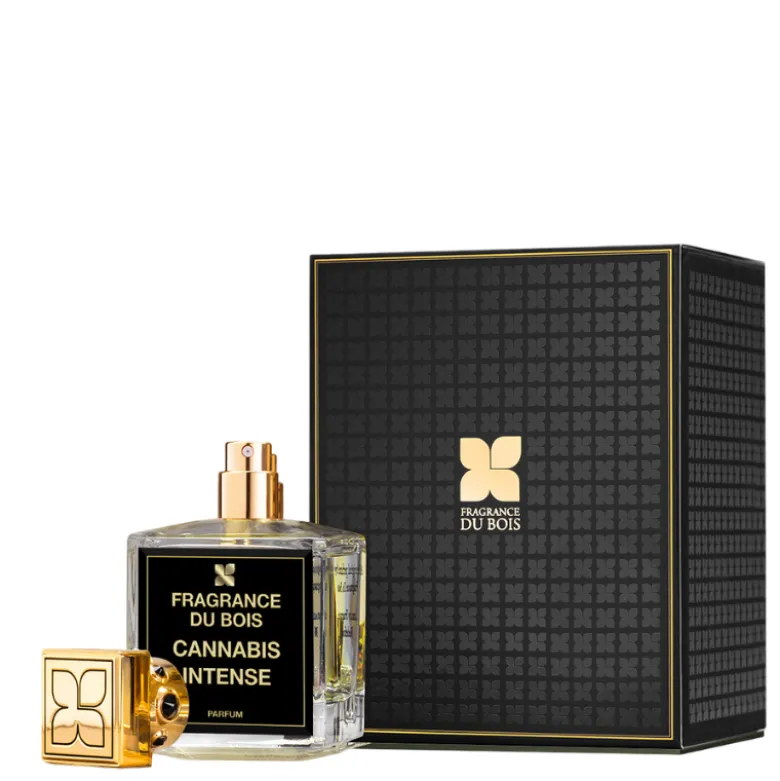 Cannabis Intense Eau de Parfum 100ml