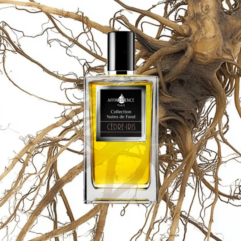 Cèdre Iris Eau de Parfum