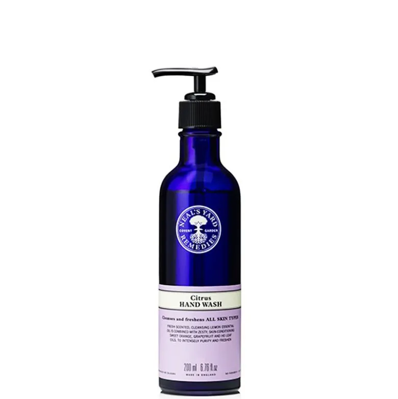 Citrus Sapone Mani 200ml