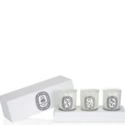 Cofanetto Candele 3x70gr