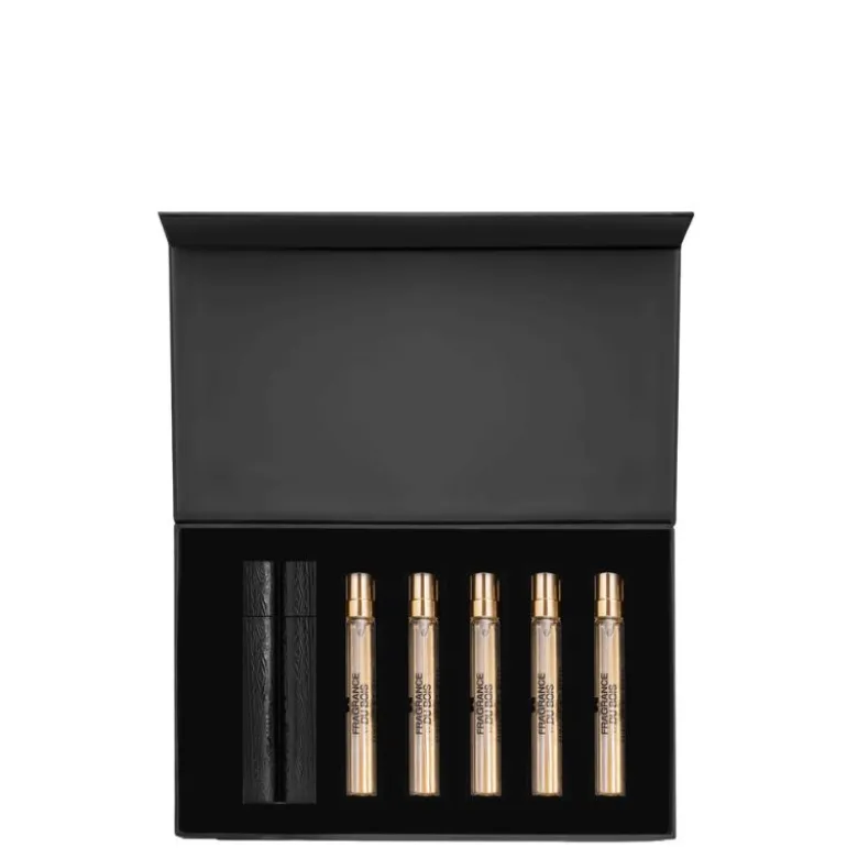 Cofanetto da Viaggio Fashion Capitals Collection 3x7.5ml