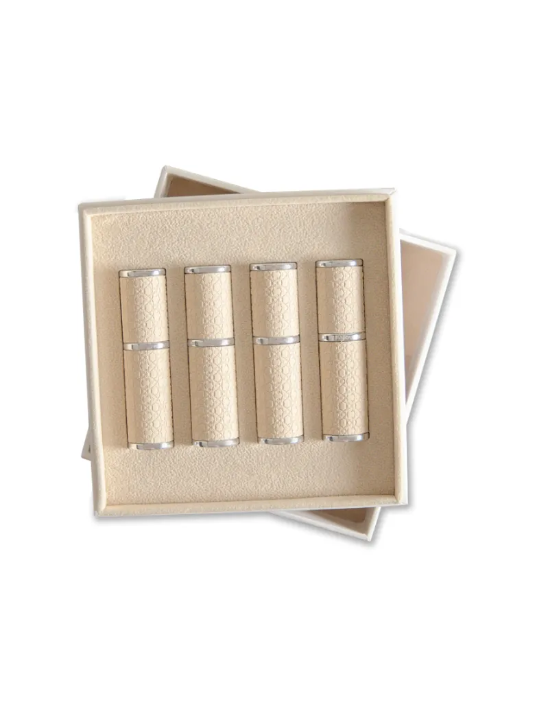 Cofanetto Travel Set Secret Garden Collection 4x10ml