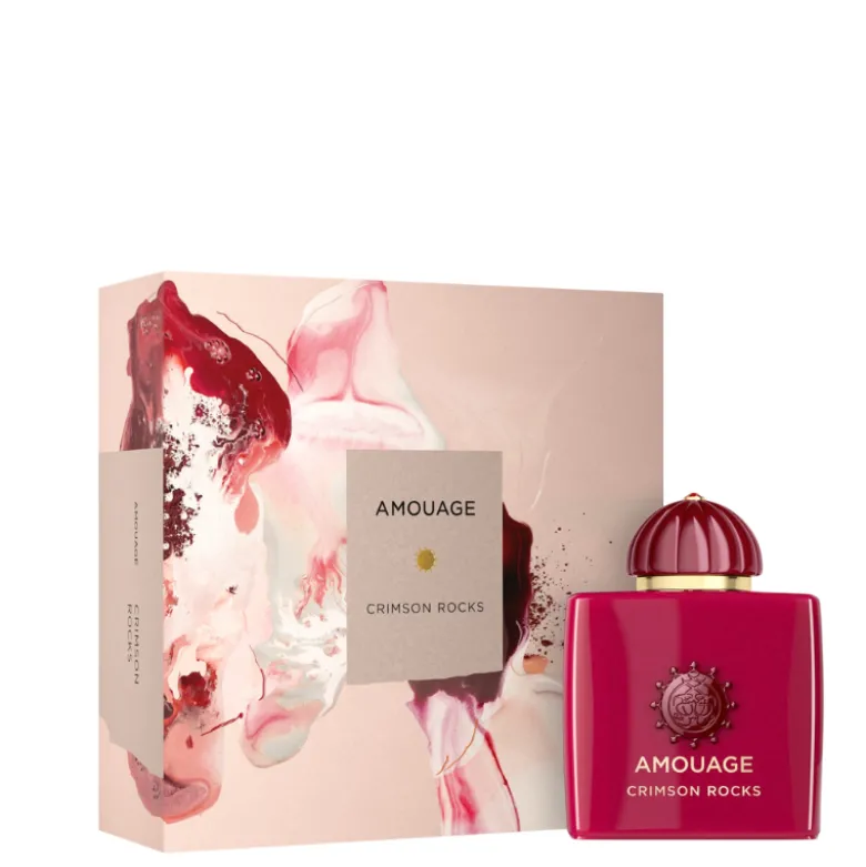 Crimson Rocks Eau De Parfum 100ml
