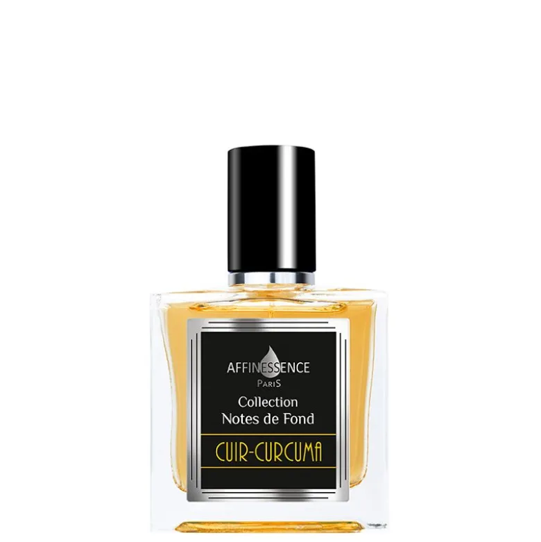 Cuir-Curcuma Eau de Parfum
