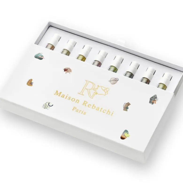 Discovery kit 8x2ml