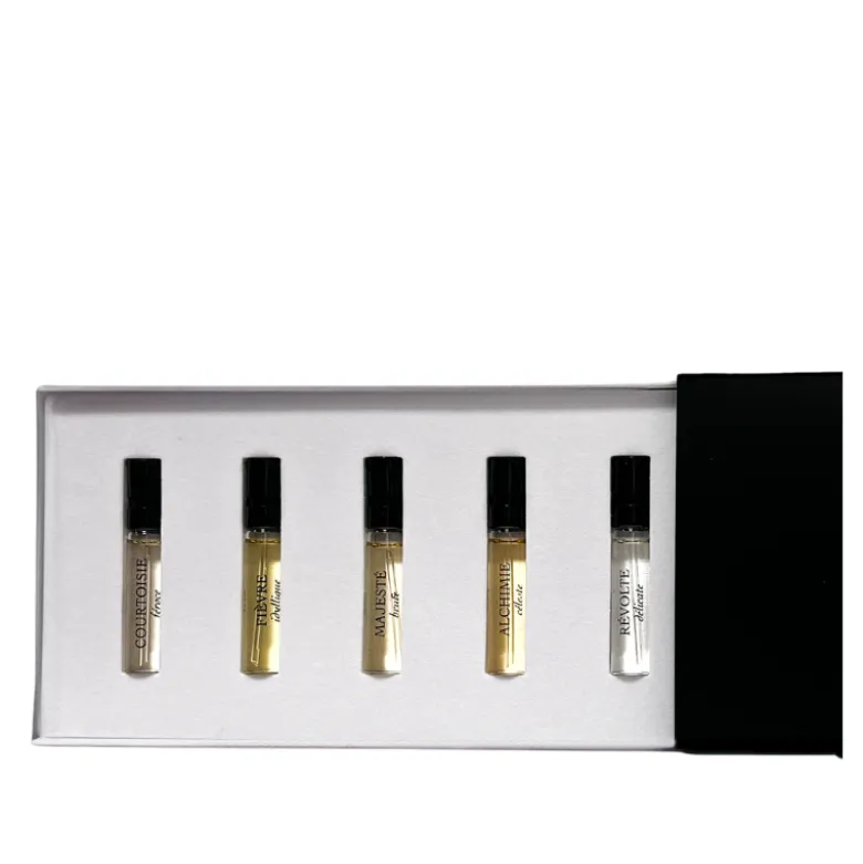 Discovery Set Opulence de Fragrance 5x2ml