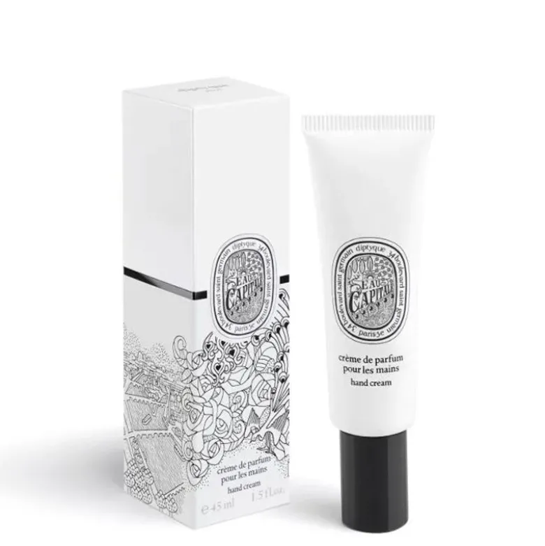 Eau Capitale Crema Mani 45ml