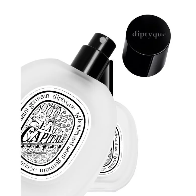 Eau Capitale Profumo Per Capelli 30ml
