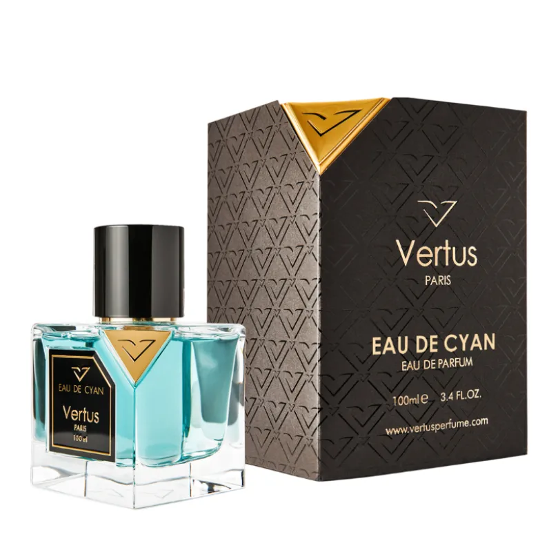 Eau De Cyan Eau De Parfum 100ml