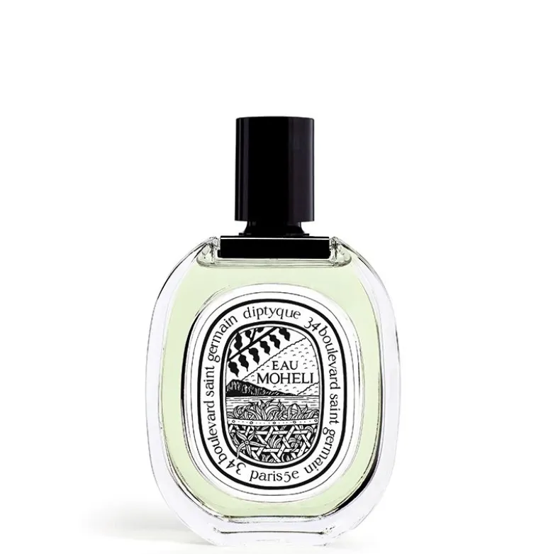 Eau Mohéli Eau De Toilette 100ml