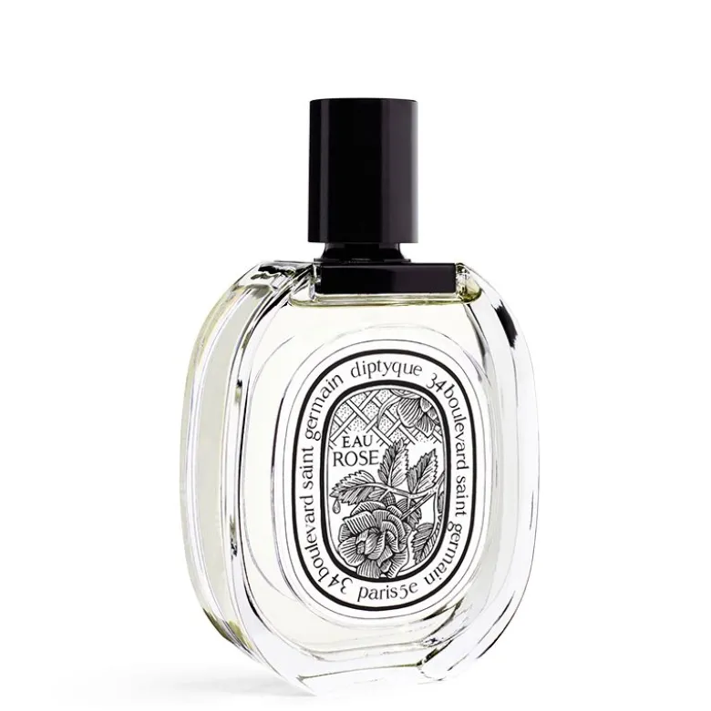 Eau Rose Eau De Toilette