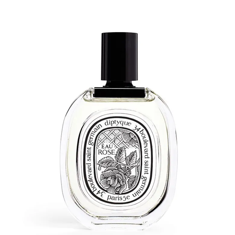 Eau Rose Eau De Toilette