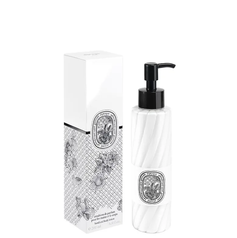 Eau Rose Emulsione Mani e Corpo 200ml
