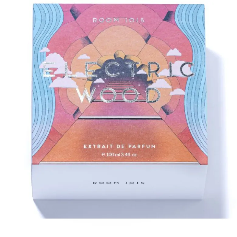 Electric Wood Extrait Parfum 100ml