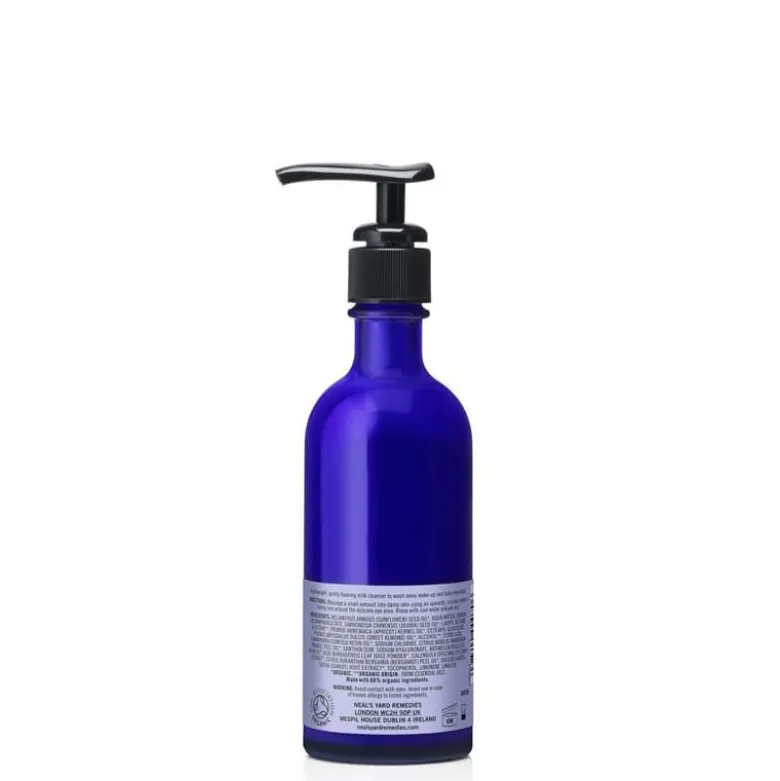 Frankincense Detergente Viso Rigenerante Biologico 100ml