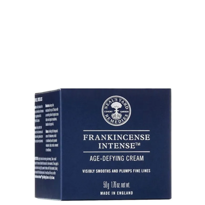 Frankincense Intense Crema Antirughe Biologica 50gr