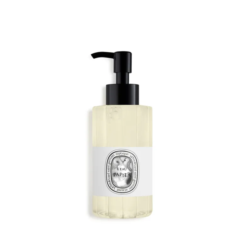Gel Mani e Corpo Eau Papier 200ml