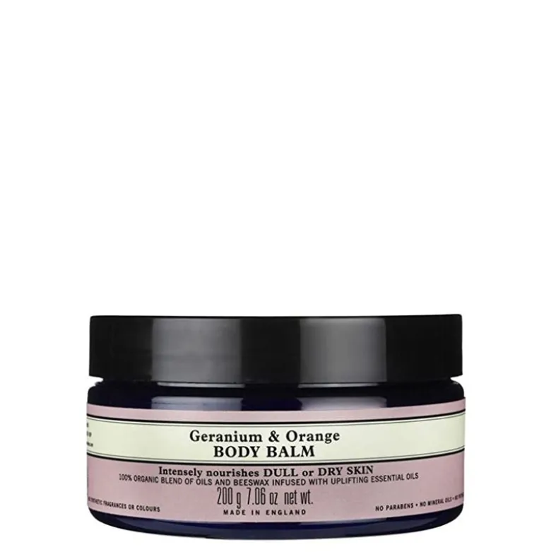 Geranium and Orange Balsamo Corpo 200gr