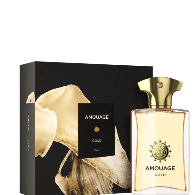Gold Man Eau De Parfum 100ml