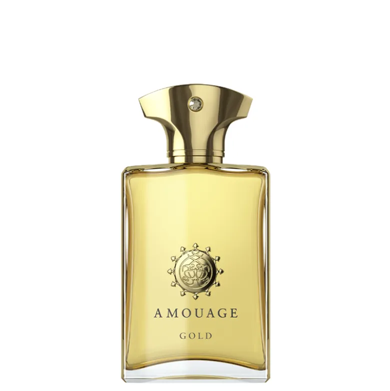 Gold Man Eau De Parfum 100ml