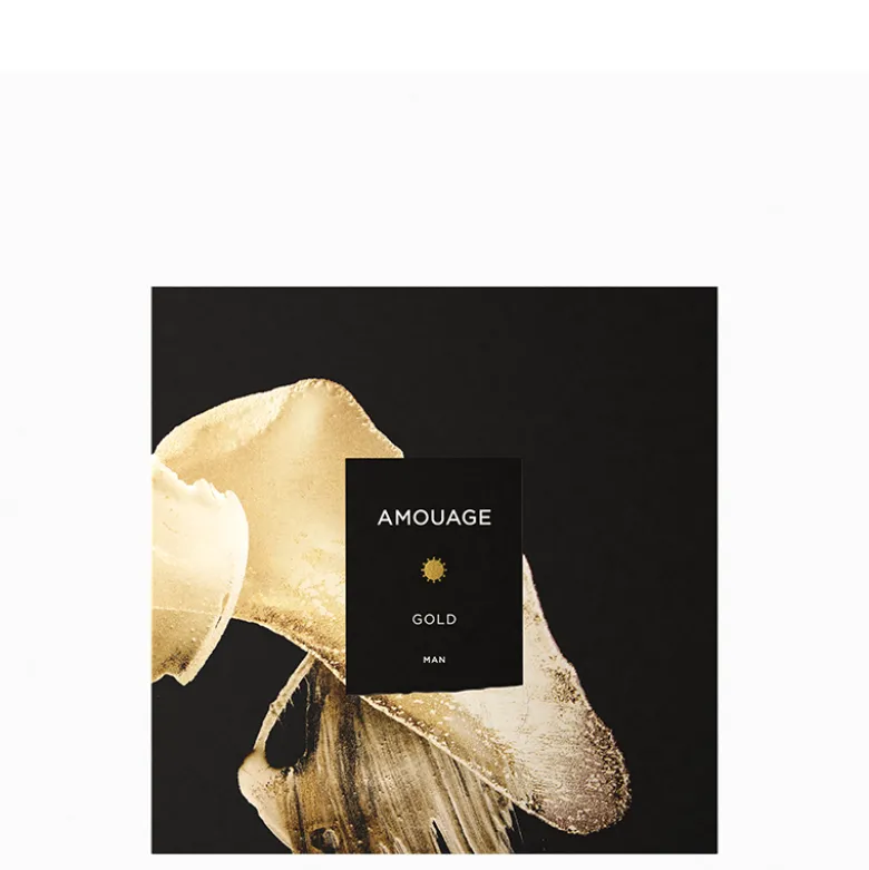 Gold Man Eau De Parfum 100ml