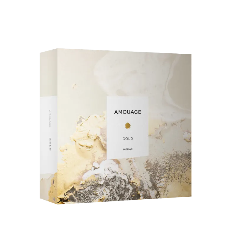 Gold Woman Eau De Parfum 100ml