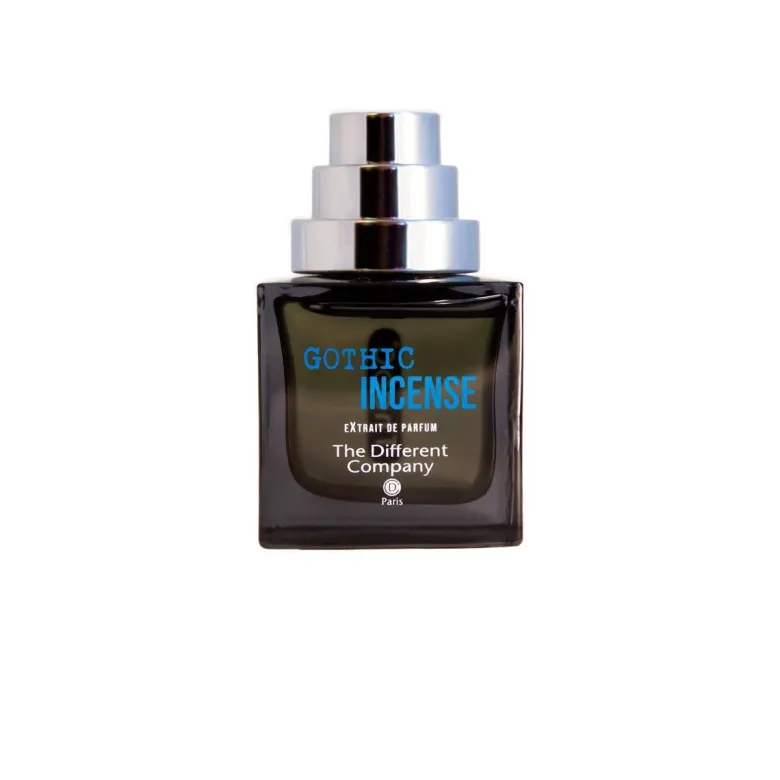 Gothic Incense Extrait De Parfum 50ml