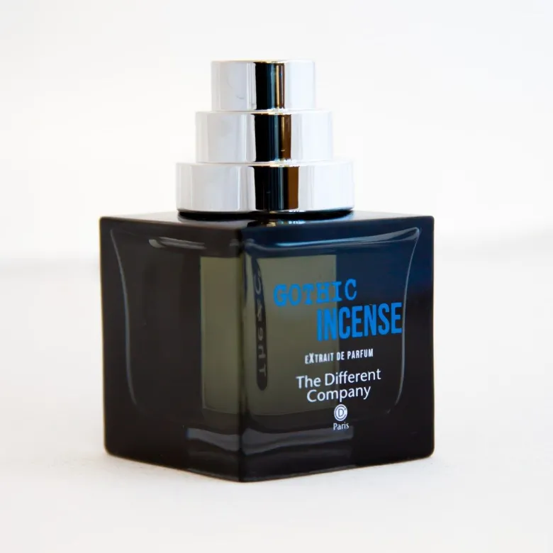 Gothic Incense Extrait De Parfum 50ml
