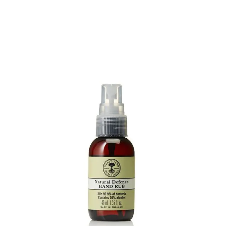 Igienizzante Spray Mani Biologico 40ml