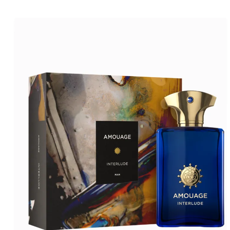 Interlude Man Eau De Parfum 100ml