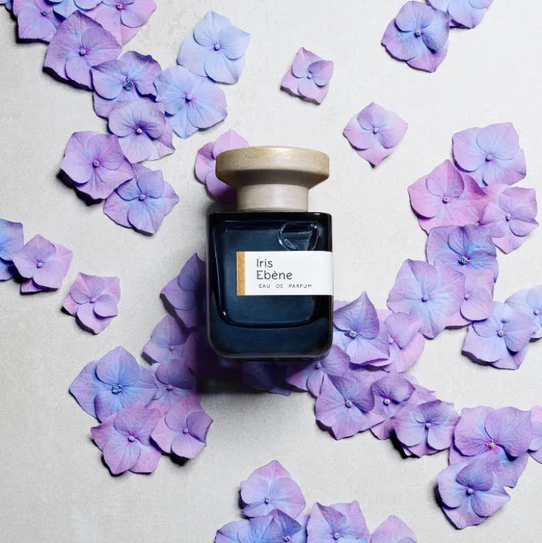 Iris Ebène Eau de Parfum 100ml