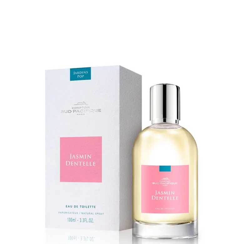 Jasmin Dentelle Eau De Toilette 100ml