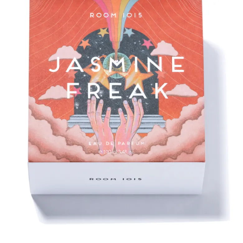 Jasmine Freak Eau De Parfum