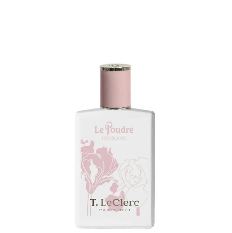 Le Poudré White Iris Eau de Parfum 50ml