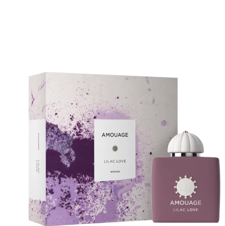 Lilac Love Woman Eau De Parfum 100ml