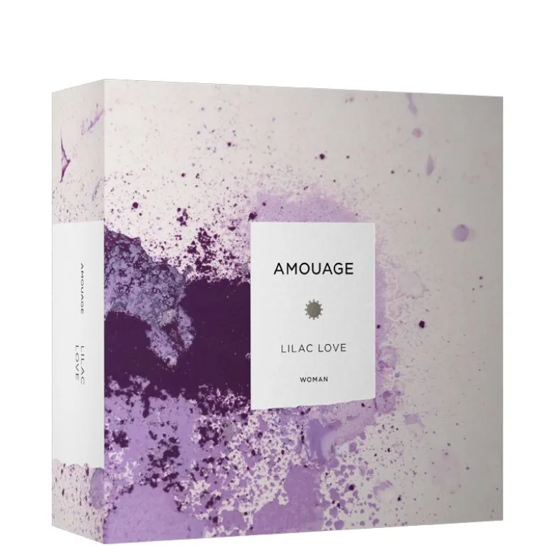 Lilac Love Woman Eau De Parfum 100ml